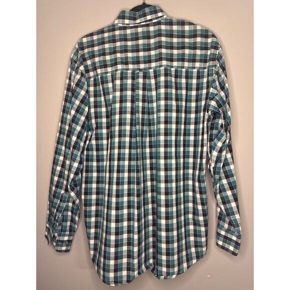 Wrangler Men's Riata Long Sleeve Button-up Shirt size Large - Picture 3 of 7